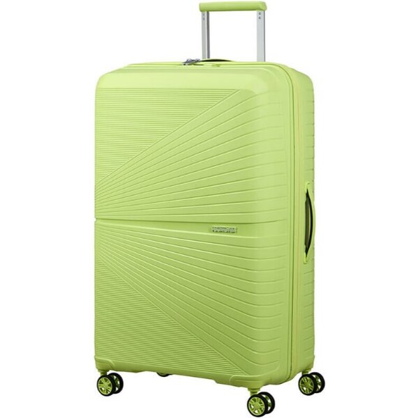 American Tourister AIRCONIC SPINNER 77 Electric Lime 63751894