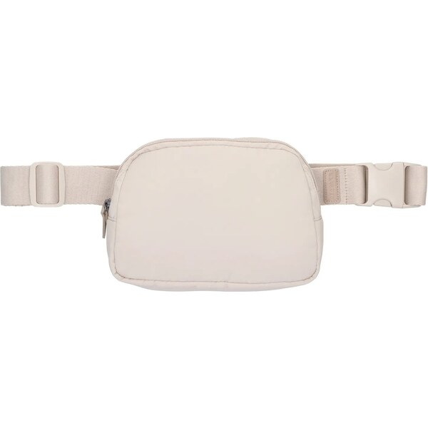 Beagles Biela štýlová ľadvinka na rameno „Stand“ 62219325