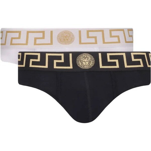 Versace Slipy 2-balenie 62219064