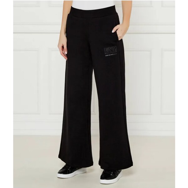 EA7 Teplákové nohavice | flare fit 62219091