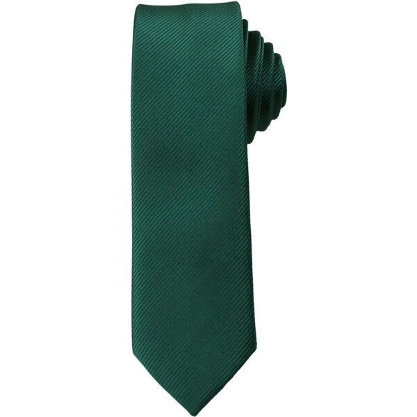 Moderná zelená pánska kravata Angelo di Monti 62353536