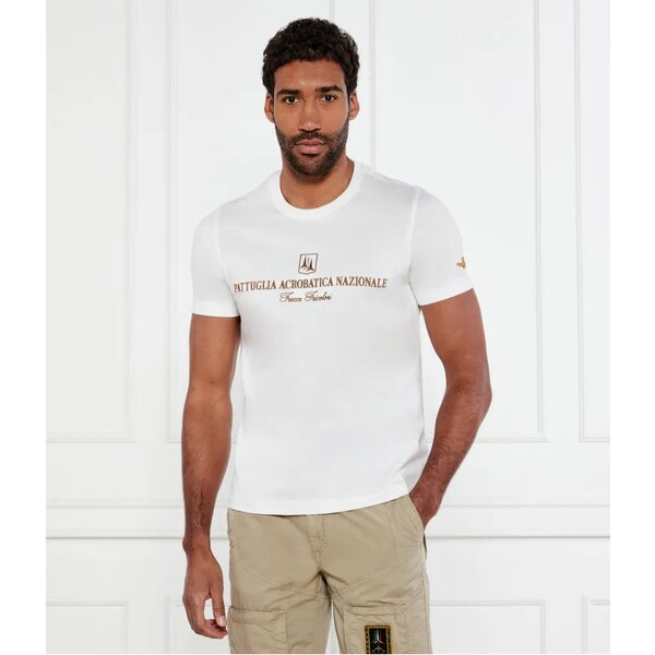 Aeronautica Militare Tričko | Regular Fit 62219242