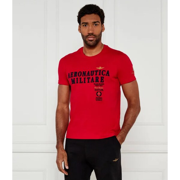 Aeronautica Militare Tričko | Regular Fit 62223996