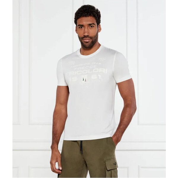 Aeronautica Militare Tričko | Regular Fit 62219162