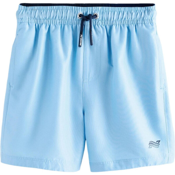 Next Plavecké šortky modrá 62225296