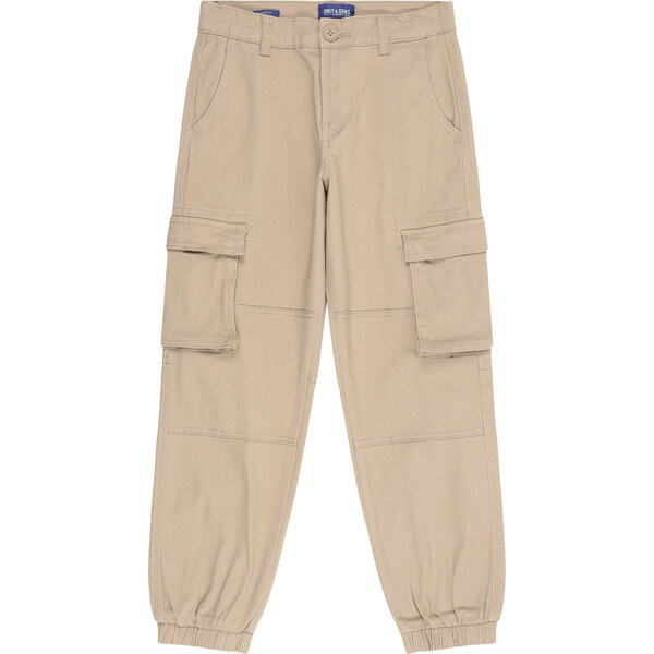Only & Sons Junior Nohavice OSJCAM béžová 62226042