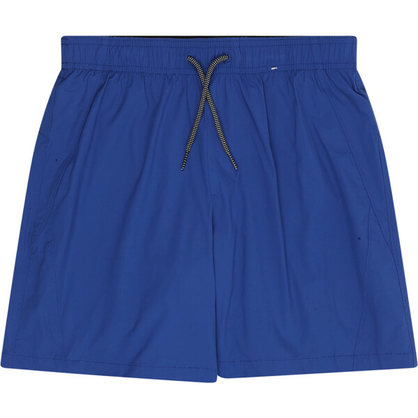 Abercrombie & Fitch Plavecké šortky kobaltovomodrá 62226149