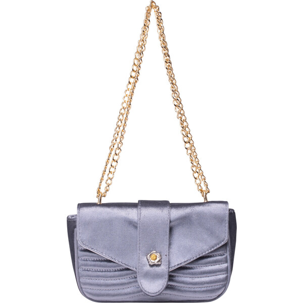 myMo at night Taška cez rameno zlatá / strieborná 63143143