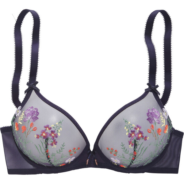 LASCANA Podprsenka modrá / zmiešané farby 63301941