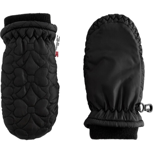 Next Rukavice čierna 62224655