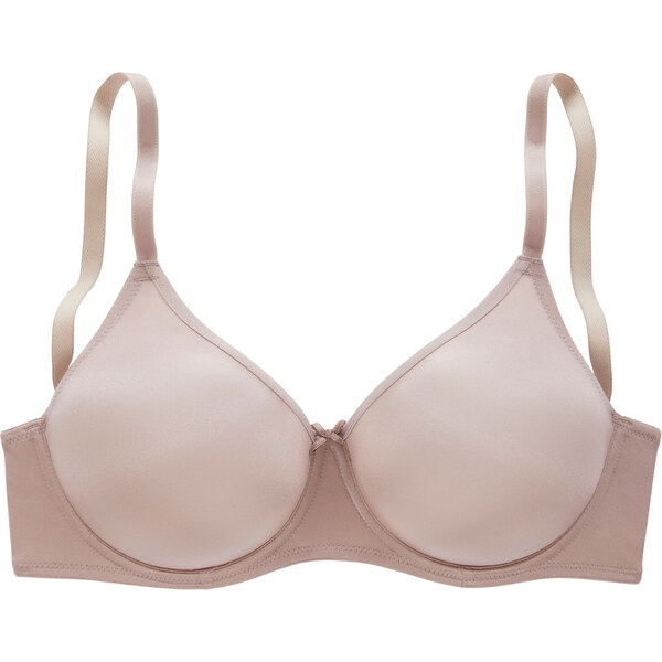 NUANCE Podprsenka piesková 62994425