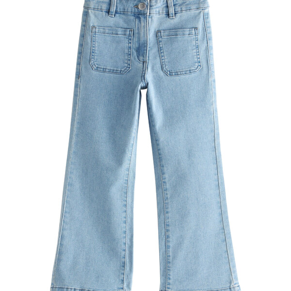 Next Džínsy svetlomodrá 62225417