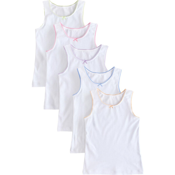 Next Tielko svetlomodrá / tmavofialová / ružová / biela 62225534