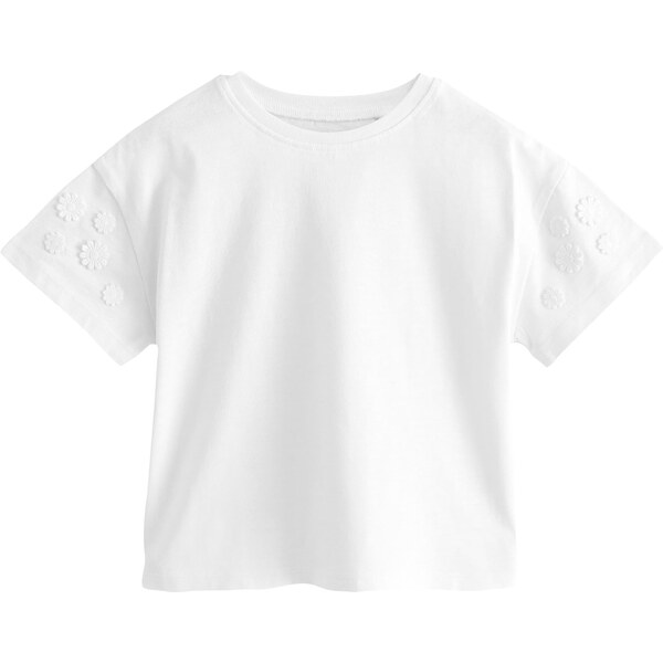 Next Tričko béžová 62225629