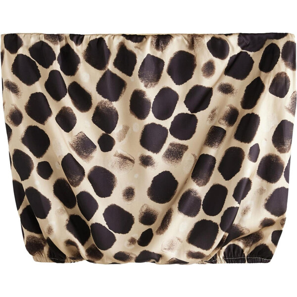 Next Top zlatá / čierna 62225317