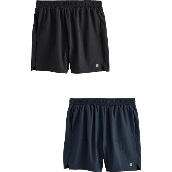 Next Športové nohavice námornícka modrá / čierna 62225638