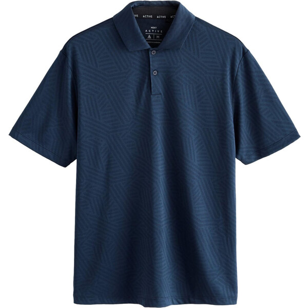 Next Funkčné tričko námornícka modrá 62225605