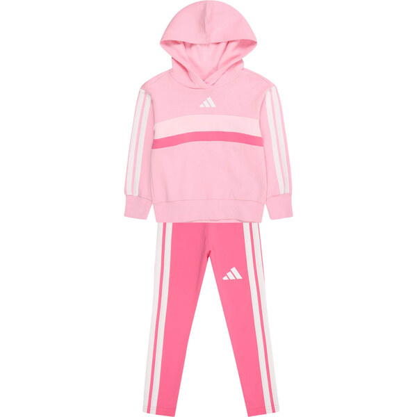 ADIDAS SPORTSWEAR Tréningový komplet ružová / ružová / biela 62392571