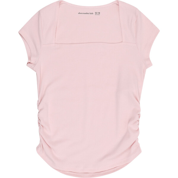 Abercrombie & Fitch Tričko AVA ružová 63409883