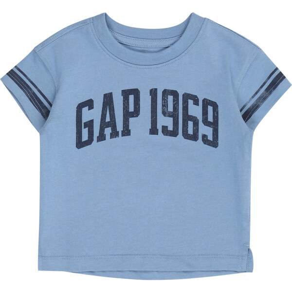 GAP Tričko tmavomodrá / opálová 62530261