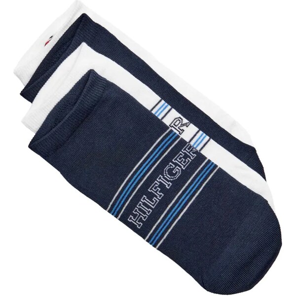 Tommy Hilfiger Ponožky 4-balenie 62219211