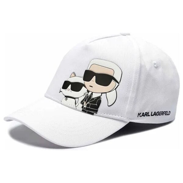 Karl Lagerfeld Kids Bejzbalová šiltovka 62219133