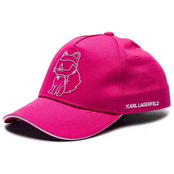 Karl Lagerfeld Kids Bejzbalová šiltovka 62219132