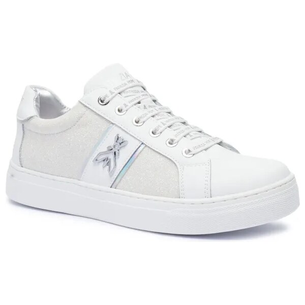 Patrizia Pepe Kožené sneakersy 62223981