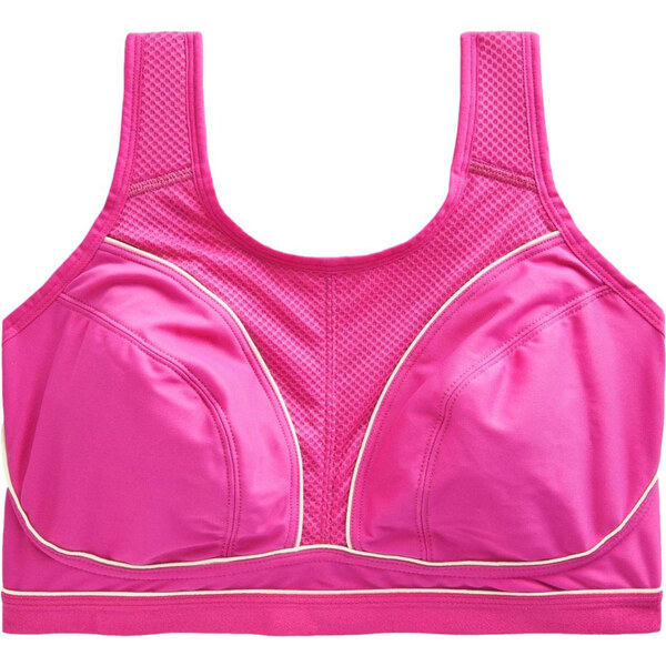 Next Športová podprsenka ružová 62225698