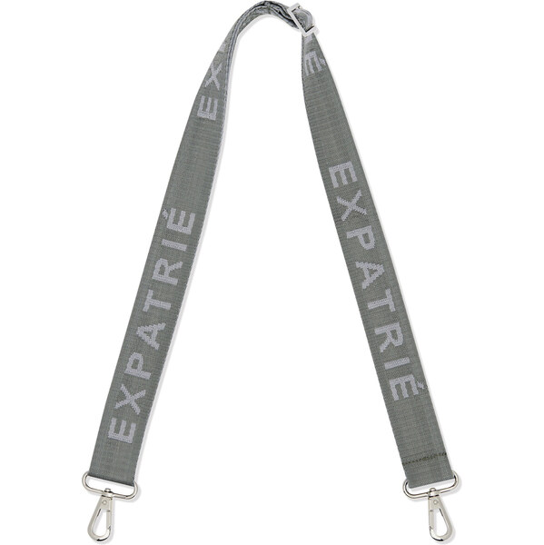 Expatrié Príslušenstvo k taškám Jeanne sivá 63144815