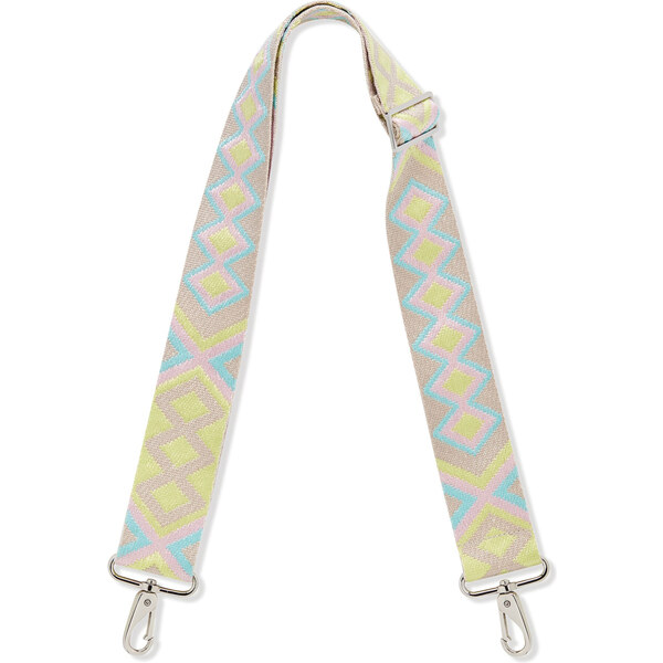 Expatrié Príslušenstvo k taškám Jeanne svetlomodrá / kapučíno / 63144902