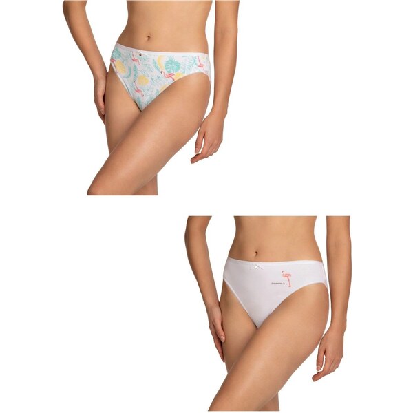 LAMA Dámske nohavičky L-1402 62231882