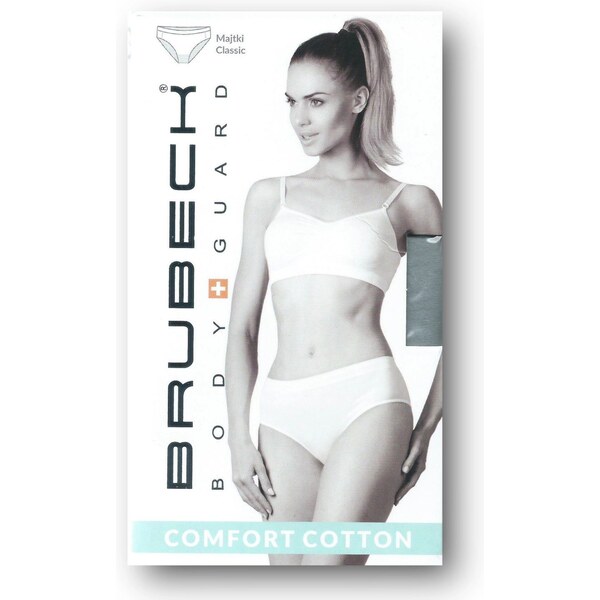 BRUBECK Dámske nohavičky 00090A 62231915