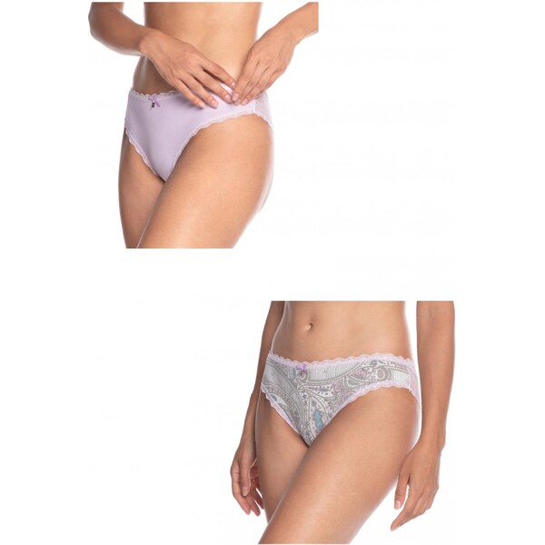 LAMA Dámske nohavičky L-1409 62231953