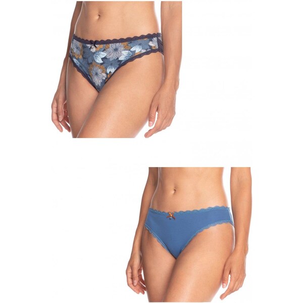 LAMA Dámske nohavičky L-1417 62231954