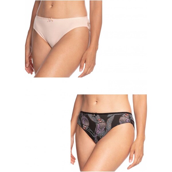 LAMA Dámske nohavičky L-1428 62231952