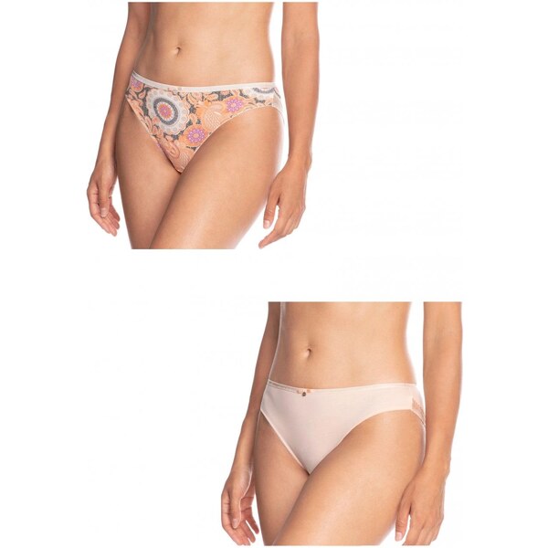 LAMA Dámske nohavičky L-1404 62231955