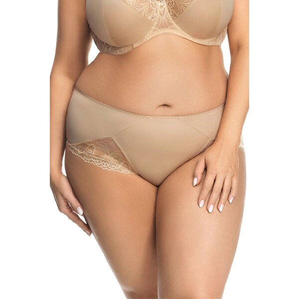 GORSENIA Dámske nohavičky 426/1 Casablanca beige 62231965