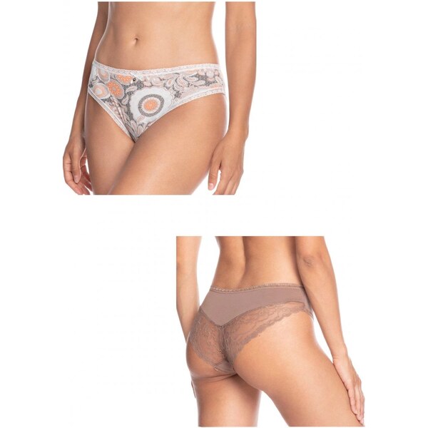 LAMA Dámske nohavičky L-1406 62231971