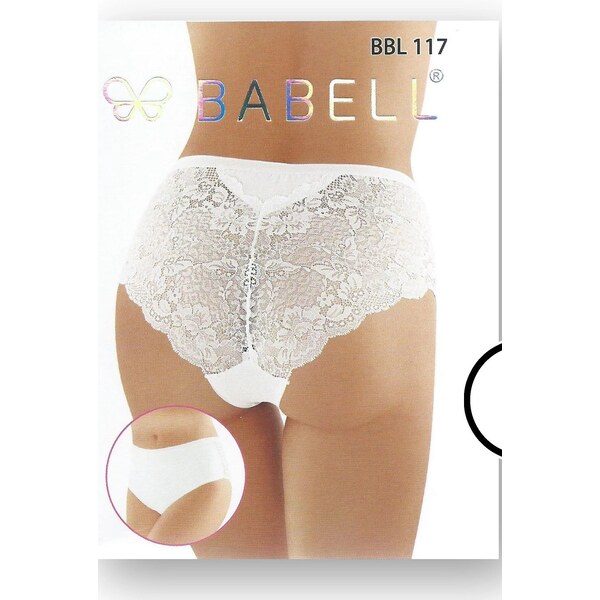 BABELL Dámske nohavičky BBL 117 62232009