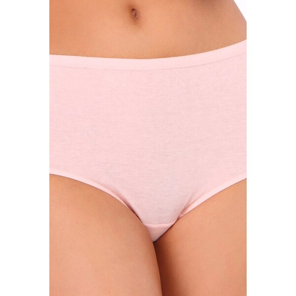 LAMA Dámske nohavičky 6 pack Manuela mix colour plus 62232143