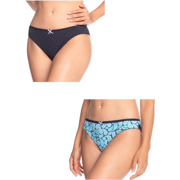 LAMA Dámske nohavičky L-1412 62232165