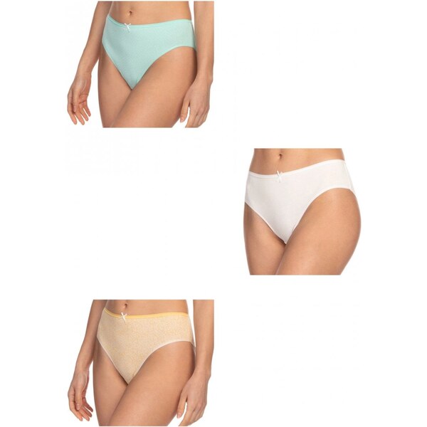 LAMA Dámske nohavičky 127 BI 62232250