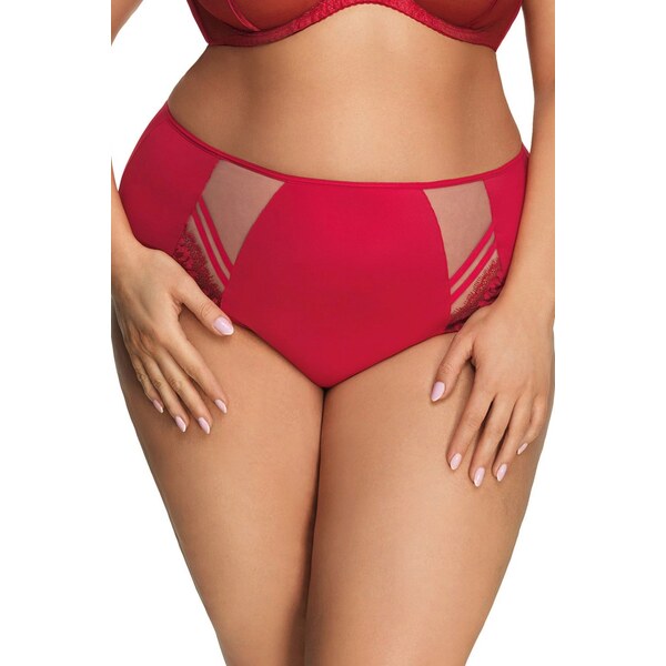 GORSENIA Dámske nohavičky 497 Paradise red 62232311