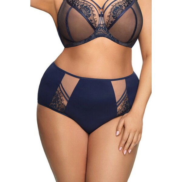 GORSENIA Dámske nohavičky 497 Paradise blue 62232318