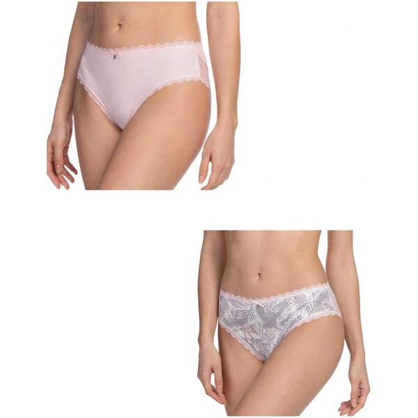 LAMA Dámske nohavičky 1457 BI 62232327