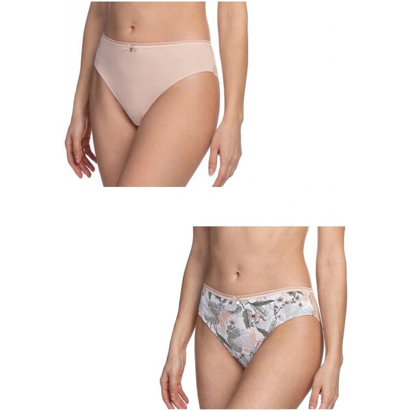 LAMA Dámske nohavičky 1460 BI 62232326