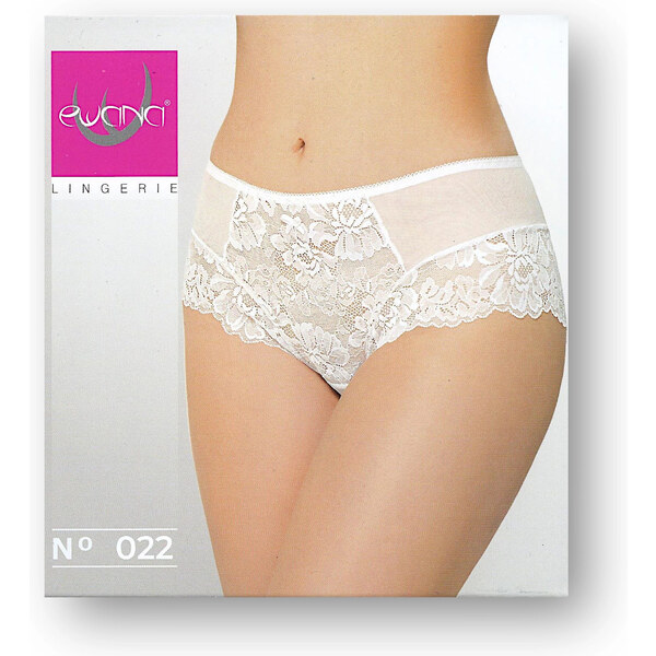 EWANA Dámske nohavičky 022 62232606