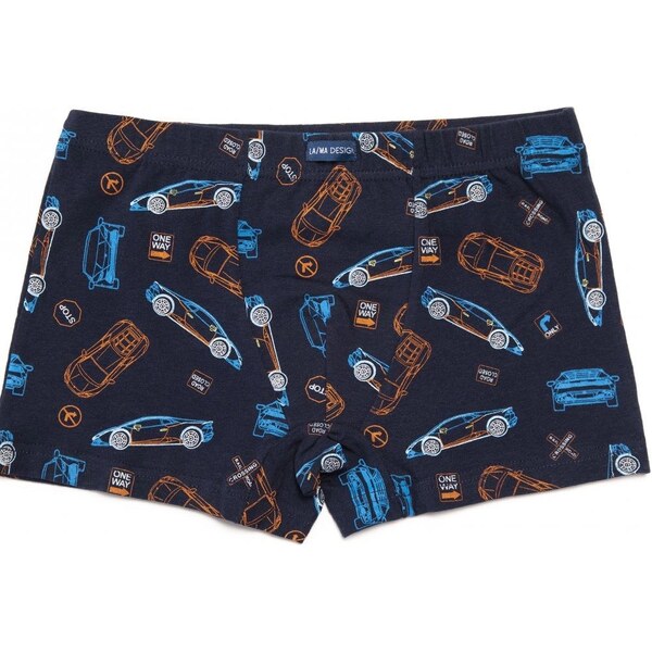 LAMA Chlapčenské boxerky 220 62232904