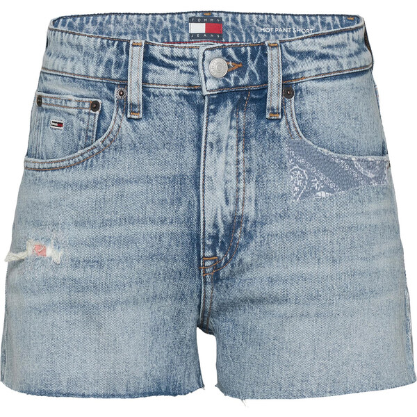 Tommy Jeans Džínsy opálová / modrá denim / melónová 62240152